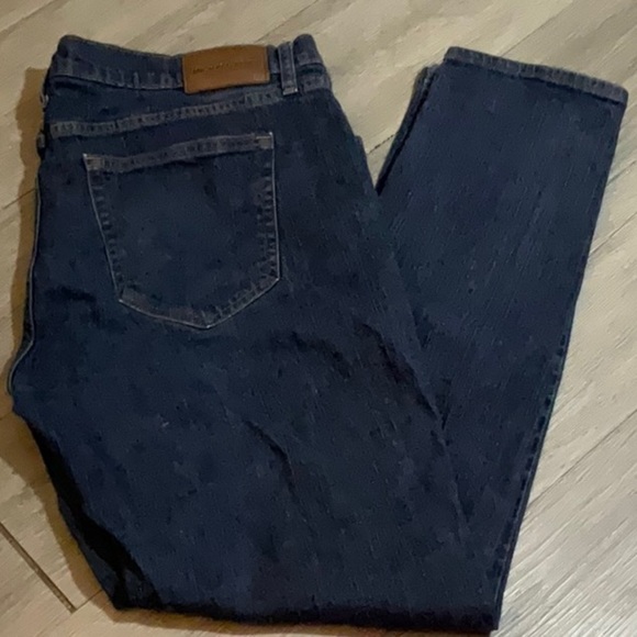 Michael Kors “Grant Classic Fit” Dark Wash Jeans size 38 - Picture 1 of 8